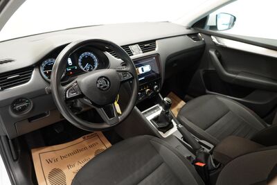 Skoda Octavia Gebrauchtwagen