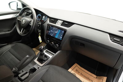 Skoda Octavia Gebrauchtwagen