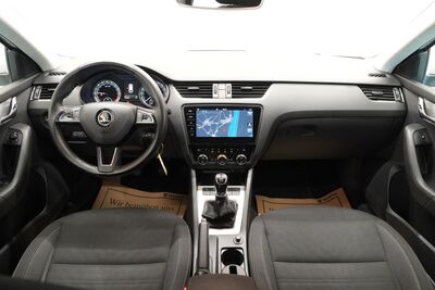 Skoda Octavia Gebrauchtwagen
