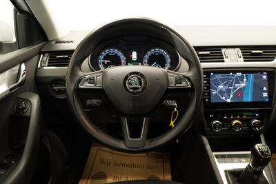 Skoda Octavia Gebrauchtwagen
