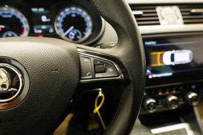 Skoda Octavia Gebrauchtwagen