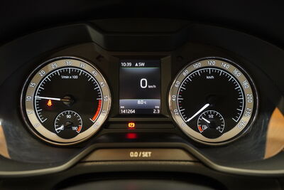 Skoda Octavia Gebrauchtwagen