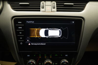 Skoda Octavia Gebrauchtwagen