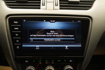 Skoda Octavia Gebrauchtwagen