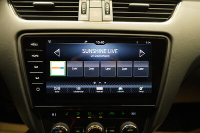 Skoda Octavia Gebrauchtwagen