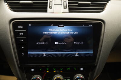 Skoda Octavia Gebrauchtwagen