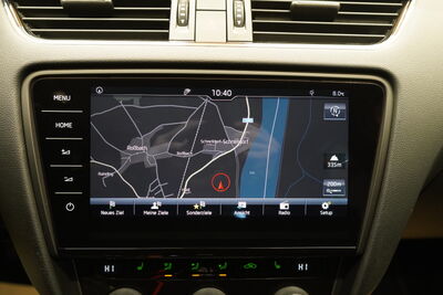 Skoda Octavia Gebrauchtwagen