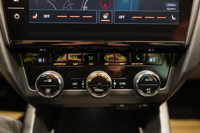 Skoda Octavia Gebrauchtwagen