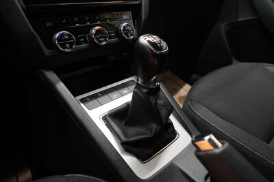 Skoda Octavia Gebrauchtwagen