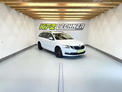 Skoda Octavia Gebrauchtwagen