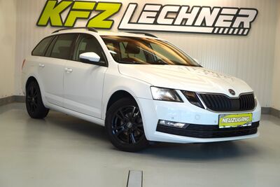 Skoda Octavia Gebrauchtwagen