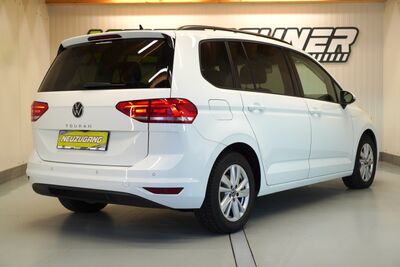 VW Touran Gebrauchtwagen