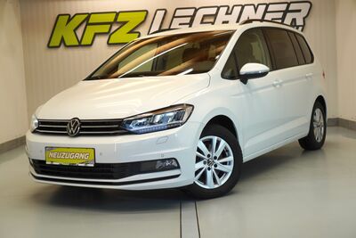 VW Touran Gebrauchtwagen