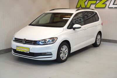 VW Touran Gebrauchtwagen