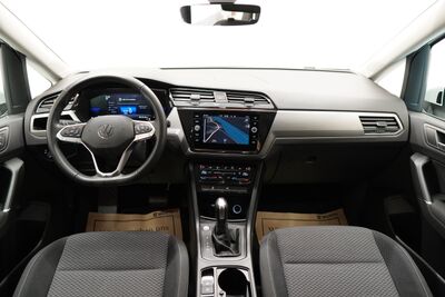 VW Touran Gebrauchtwagen
