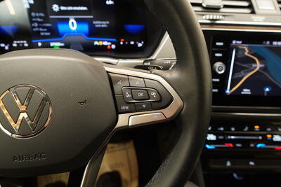 VW Touran Gebrauchtwagen