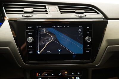 VW Touran Gebrauchtwagen