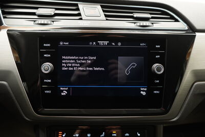 VW Touran Gebrauchtwagen