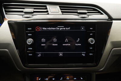VW Touran Gebrauchtwagen