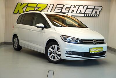 VW Touran Gebrauchtwagen