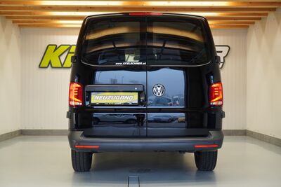 VW Transporter T6 Gebrauchtwagen