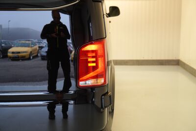 VW Transporter T6 Gebrauchtwagen