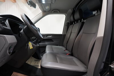 VW Transporter T6 Gebrauchtwagen