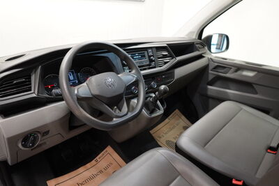 VW Transporter T6 Gebrauchtwagen