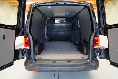 VW Transporter T6 Gebrauchtwagen