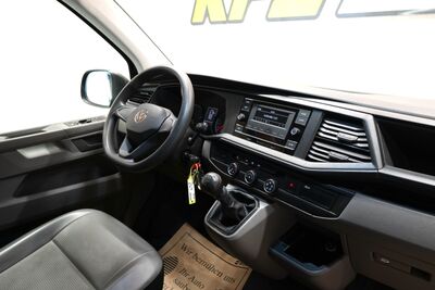 VW Transporter T6 Gebrauchtwagen
