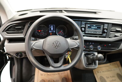 VW Transporter T6 Gebrauchtwagen