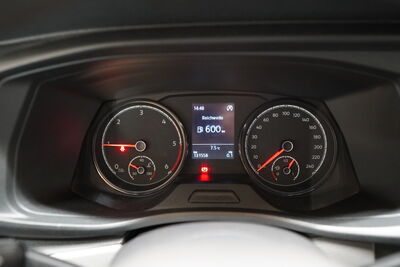 VW Transporter T6 Gebrauchtwagen