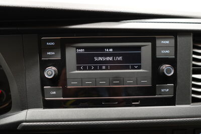 VW Transporter T6 Gebrauchtwagen