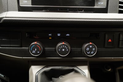 VW Transporter T6 Gebrauchtwagen