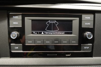 VW Transporter T6 Gebrauchtwagen