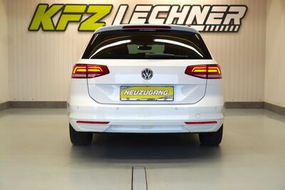 VW Passat Gebrauchtwagen
