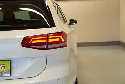 VW Passat Gebrauchtwagen