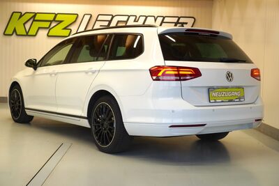 VW Passat Gebrauchtwagen