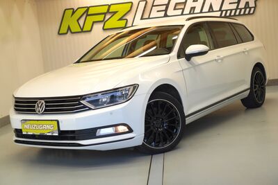 VW Passat Gebrauchtwagen