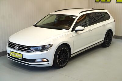 VW Passat Gebrauchtwagen