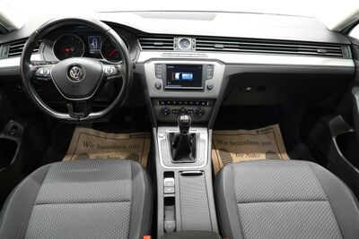 VW Passat Gebrauchtwagen