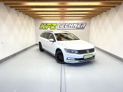 VW Passat Gebrauchtwagen
