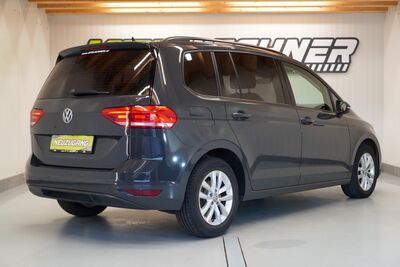 VW Touran Gebrauchtwagen