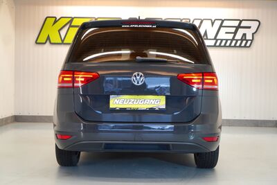 VW Touran Gebrauchtwagen