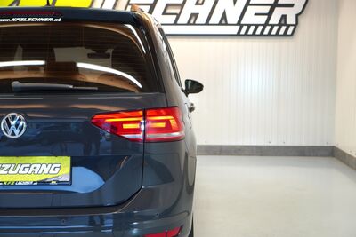 VW Touran Gebrauchtwagen