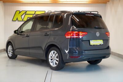 VW Touran Gebrauchtwagen