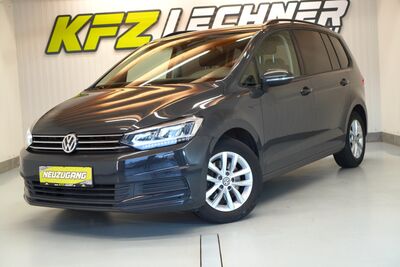 VW Touran Gebrauchtwagen