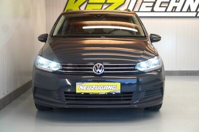 VW Touran Gebrauchtwagen