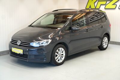 VW Touran Gebrauchtwagen