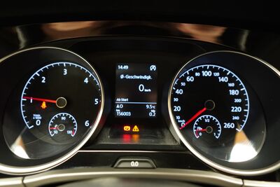 VW Touran Gebrauchtwagen